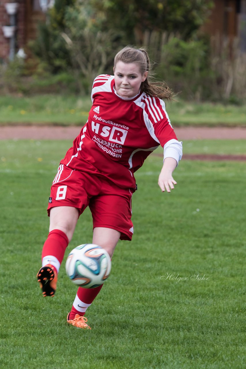 Bild 170 - Frauen Krummesser SV - TSV Trittau : Ergebnis: 4:2